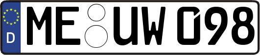 ME-UW098