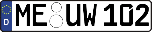ME-UW102