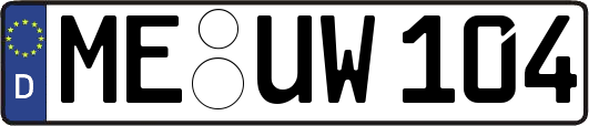 ME-UW104