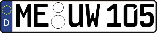 ME-UW105