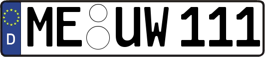 ME-UW111