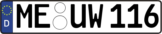 ME-UW116