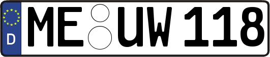 ME-UW118