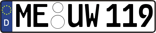 ME-UW119
