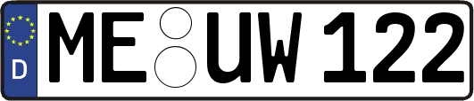 ME-UW122