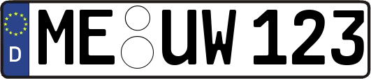 ME-UW123