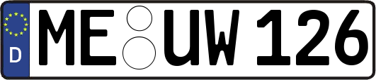 ME-UW126