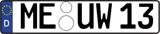 ME-UW13