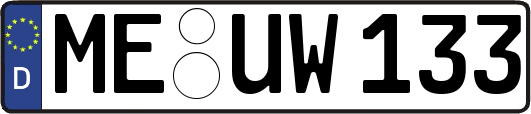 ME-UW133