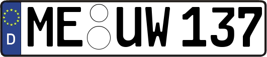 ME-UW137