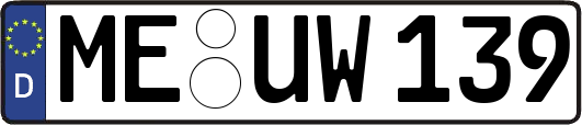 ME-UW139