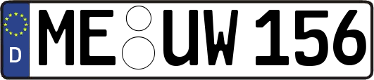 ME-UW156