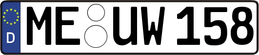 ME-UW158