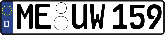 ME-UW159