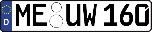 ME-UW160