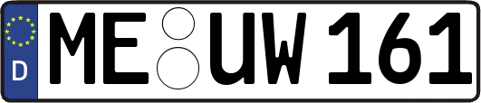 ME-UW161