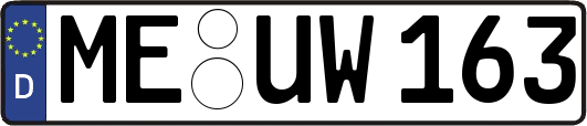 ME-UW163
