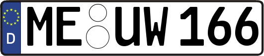 ME-UW166