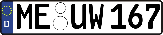 ME-UW167