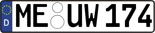 ME-UW174