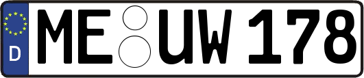 ME-UW178