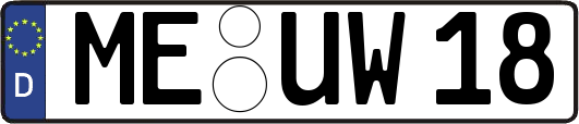 ME-UW18