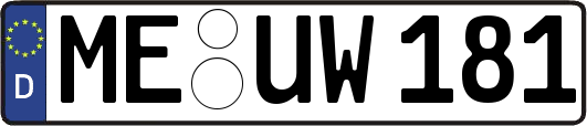 ME-UW181