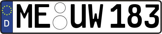 ME-UW183