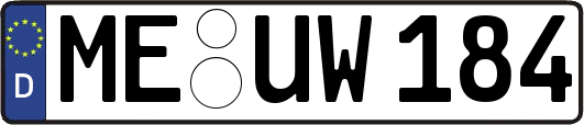 ME-UW184