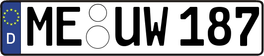 ME-UW187