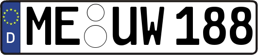 ME-UW188