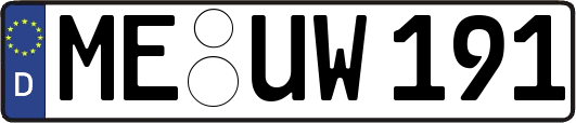ME-UW191