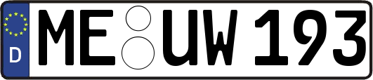 ME-UW193