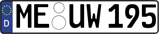 ME-UW195