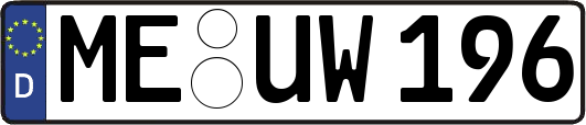 ME-UW196