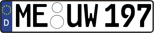 ME-UW197