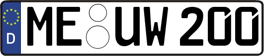 ME-UW200