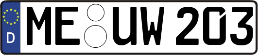 ME-UW203