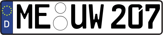 ME-UW207