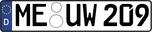 ME-UW209