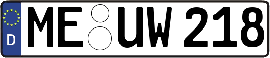 ME-UW218