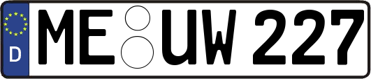 ME-UW227