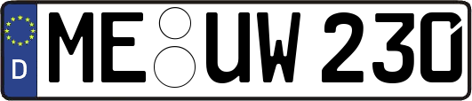 ME-UW230