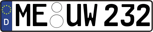 ME-UW232