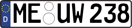 ME-UW238