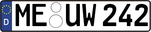 ME-UW242