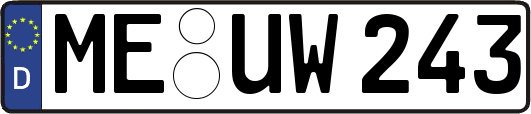 ME-UW243
