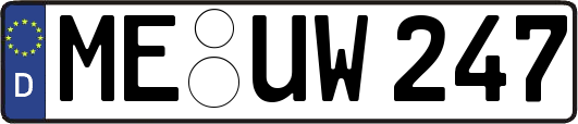 ME-UW247