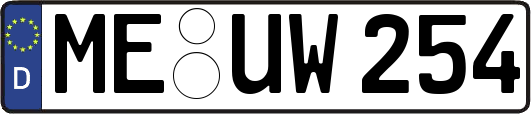 ME-UW254