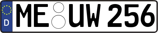 ME-UW256